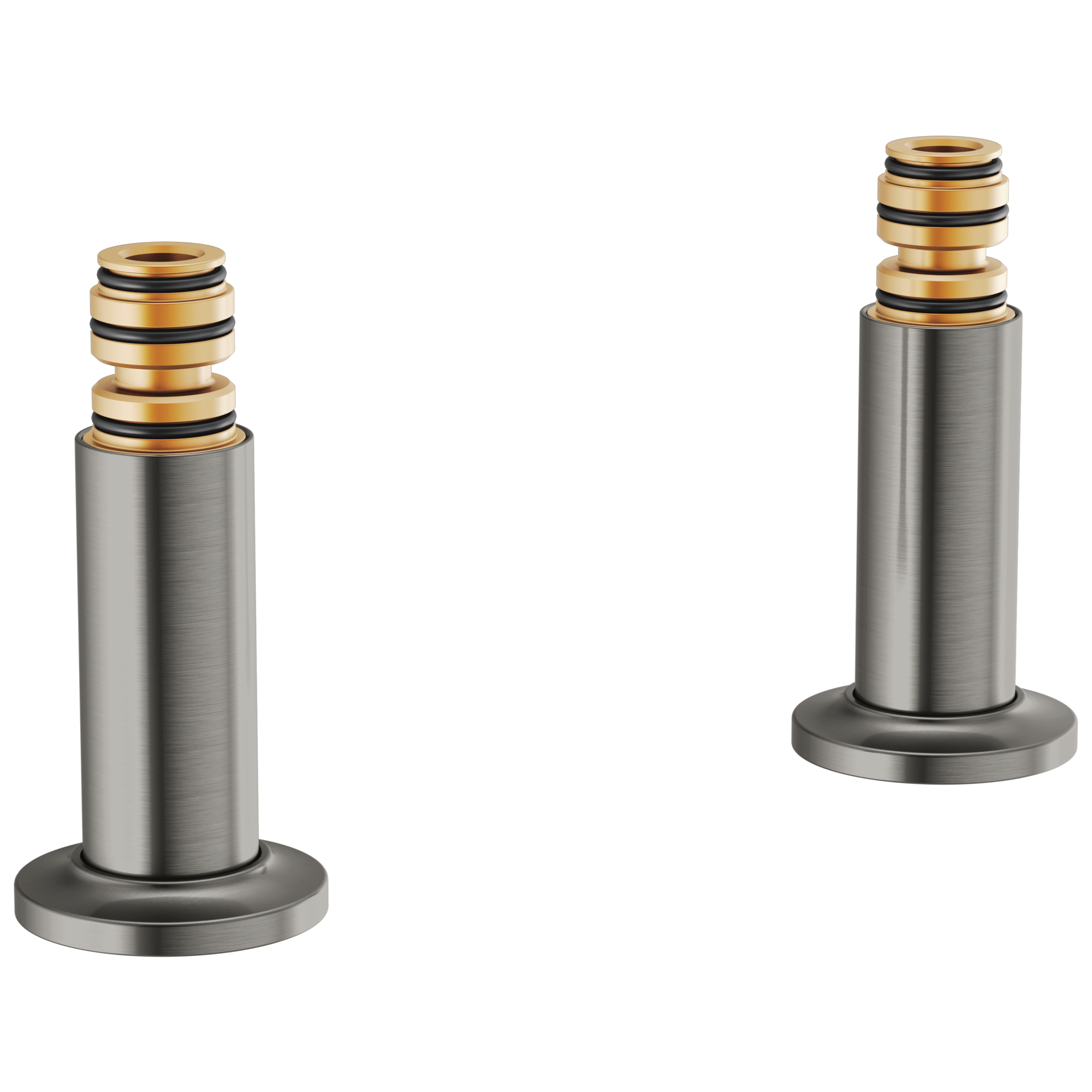 Brizo Frank Lloyd Wright® Deck Mount Tub Filler Unions