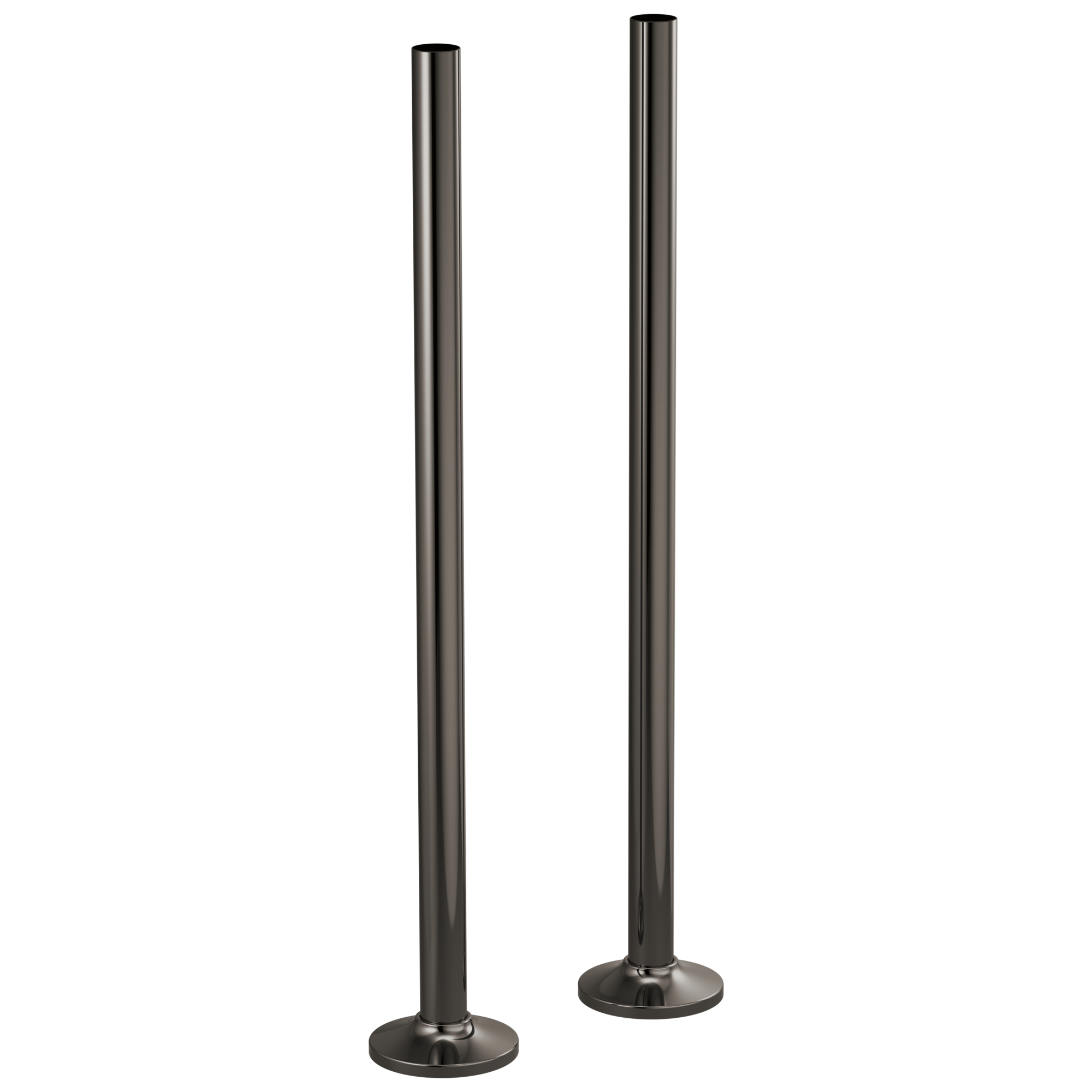Brizo Kintsu® Floor Mount Tub Filler Unions