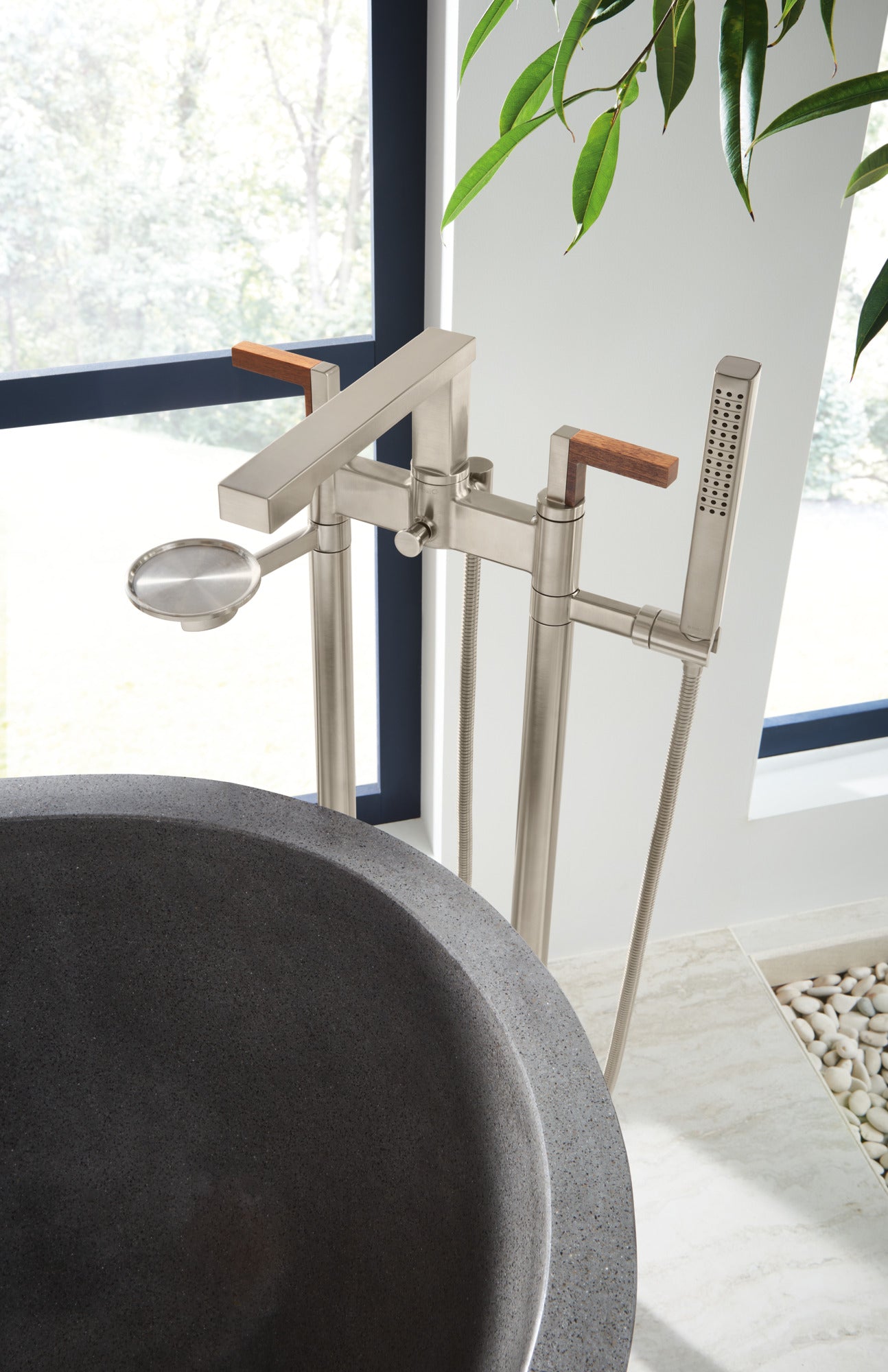 Brizo Kintsu® Tub Filler Accessories