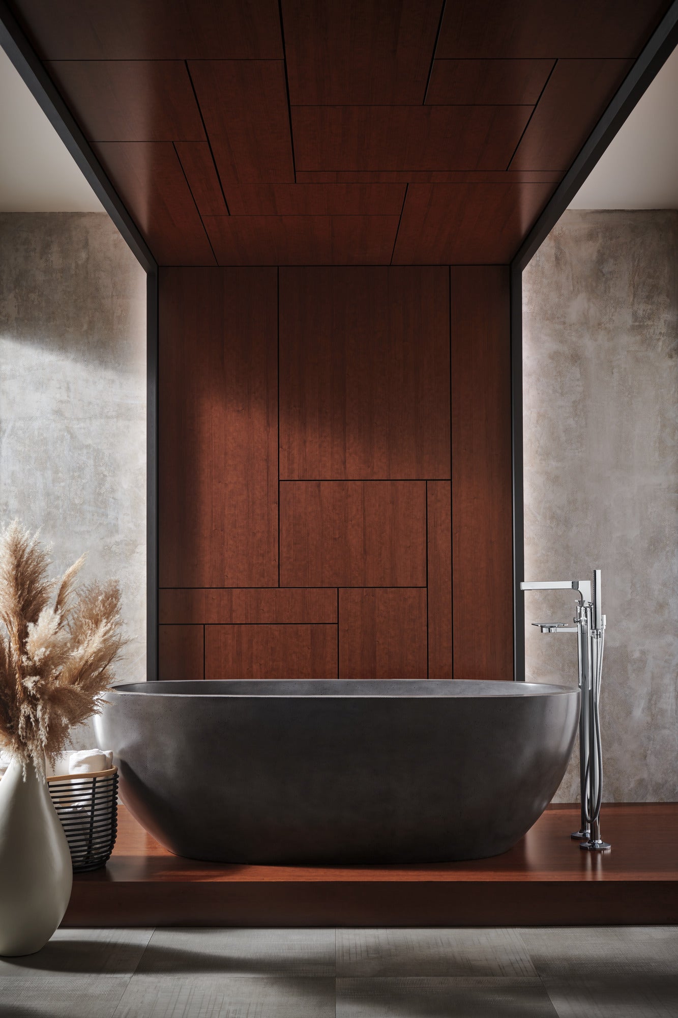 Brizo Kintsu® Tub Filler Accessories