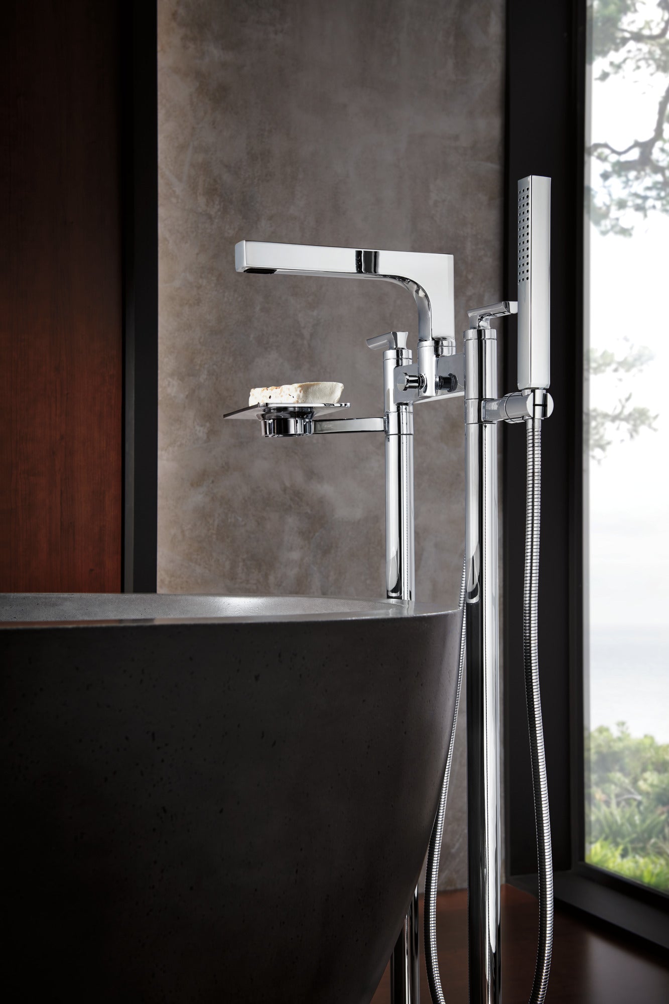 Brizo Kintsu® Tub Filler Accessories