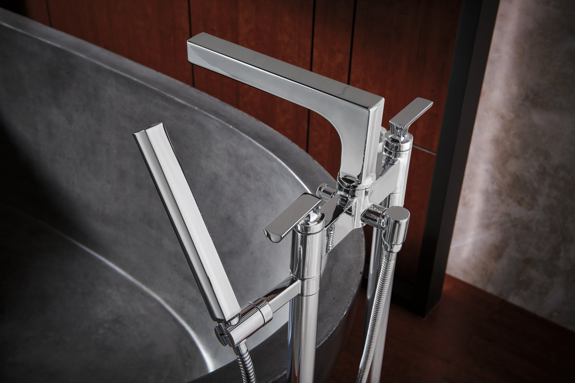Brizo Kintsu® Tub Filler Accessories