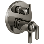 Brizo Levoir™ Tempassure® Thermostatic Valve With Integrated 3-Function Diverter Trim