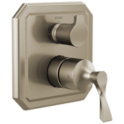 Brizo Virage® Pressure Balance Valve with Integrated 3-Function Diverter Trim