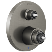 Brizo Litze® PB Int Div Valve Trim 3-F Less Handle