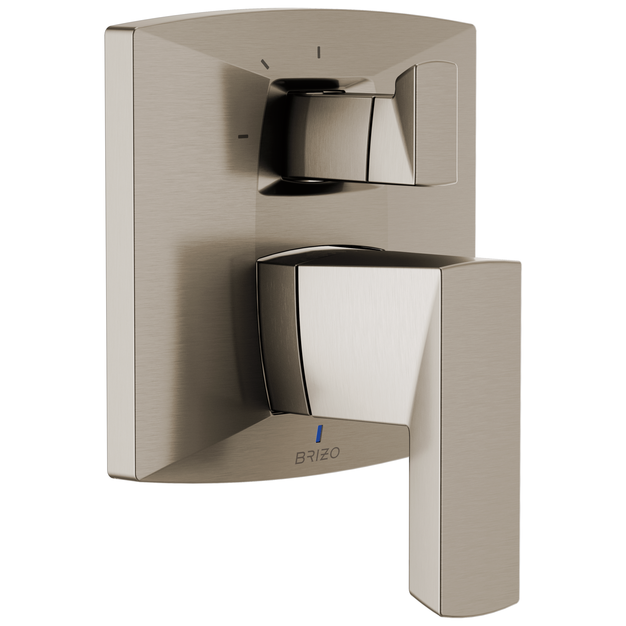 Brizo Vettis® Pressure Balance Valve With Integrated 3-Function Diverter Trim