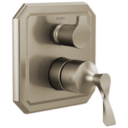 Brizo Virage® Pressure Balance Valve with Integrated 6-Function Diverter Trim