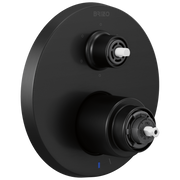 Brizo Litze® Pressure Balance Valve with Integrated 6-Function Diverter Trim - Less Handles