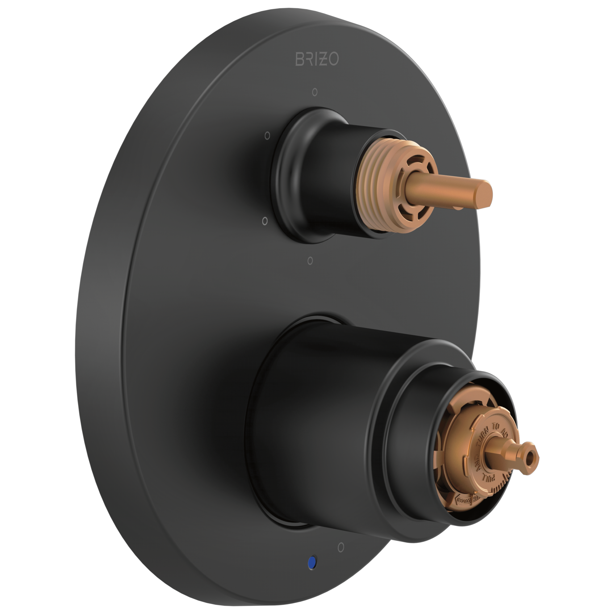 Brizo Jason Wu for Brizo™ Pressure Balance Valve with Integrated 6-Function Diverter Trim - Less Handles