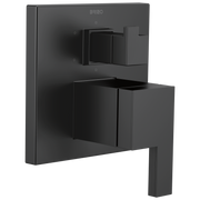 Brizo Siderna® Pressure Balance Valve with Integrated 6-Function Diverter Trim