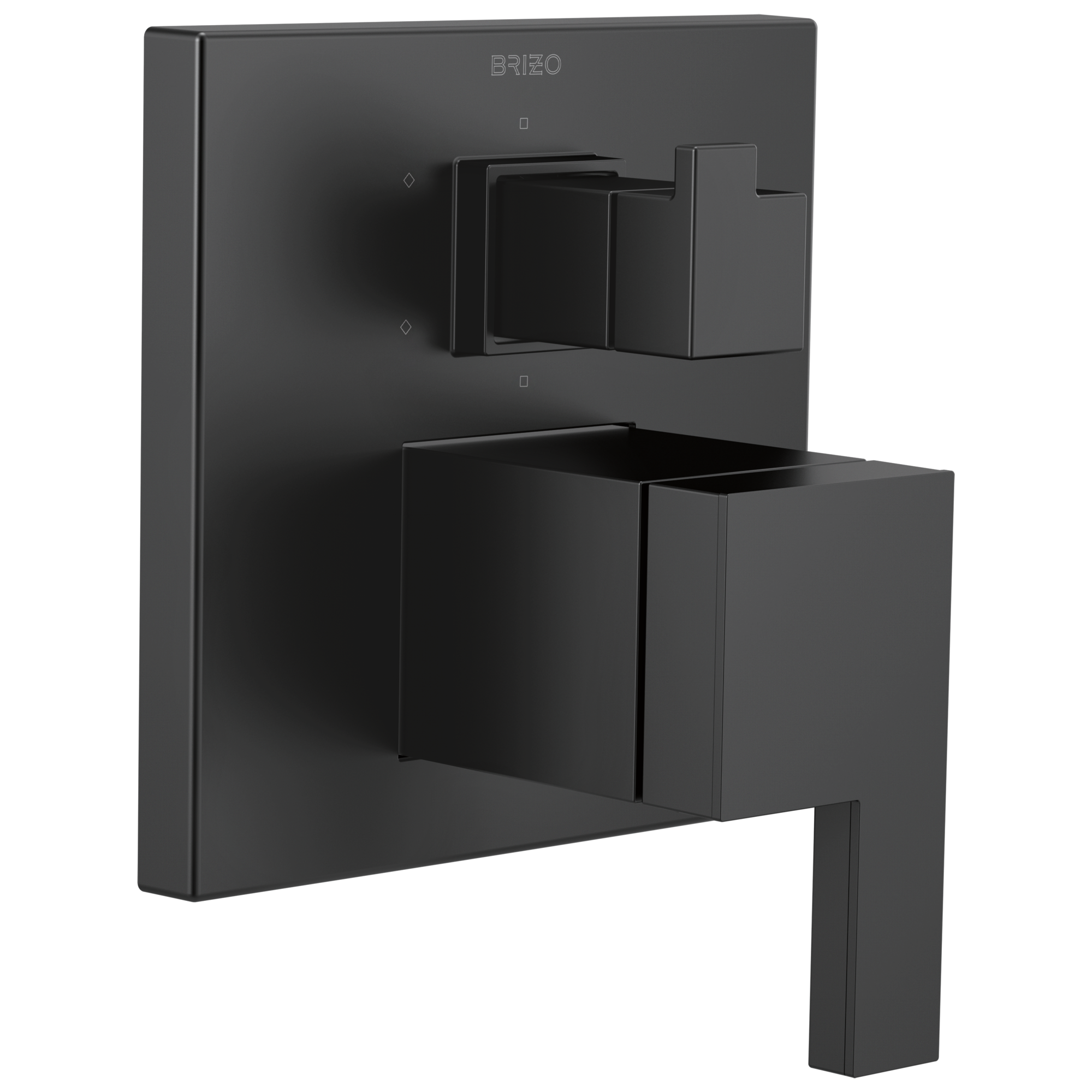 Brizo Siderna® Pressure Balance Valve with Integrated 6-Function Diverter Trim