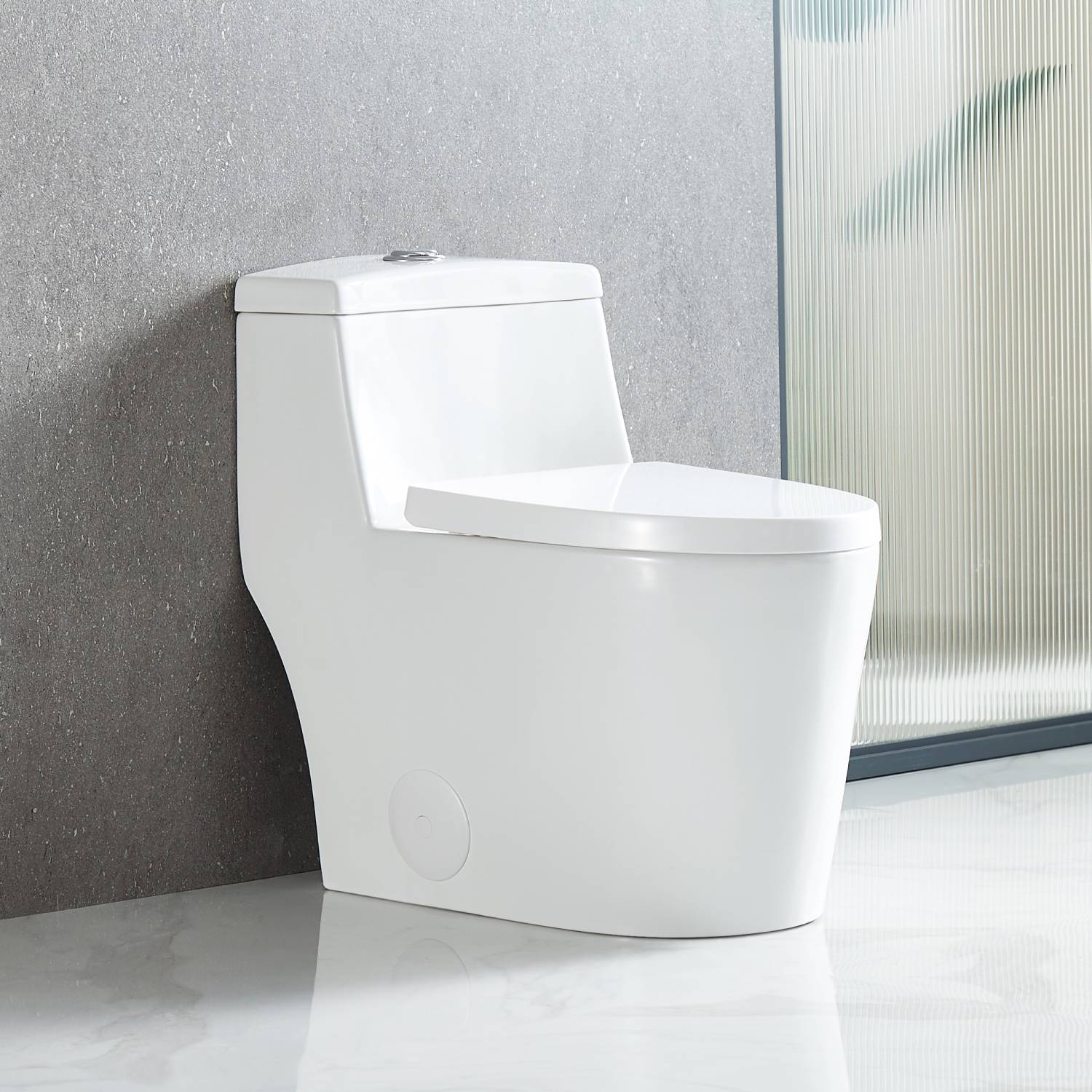 Blossom One Piece Toilet T9 05