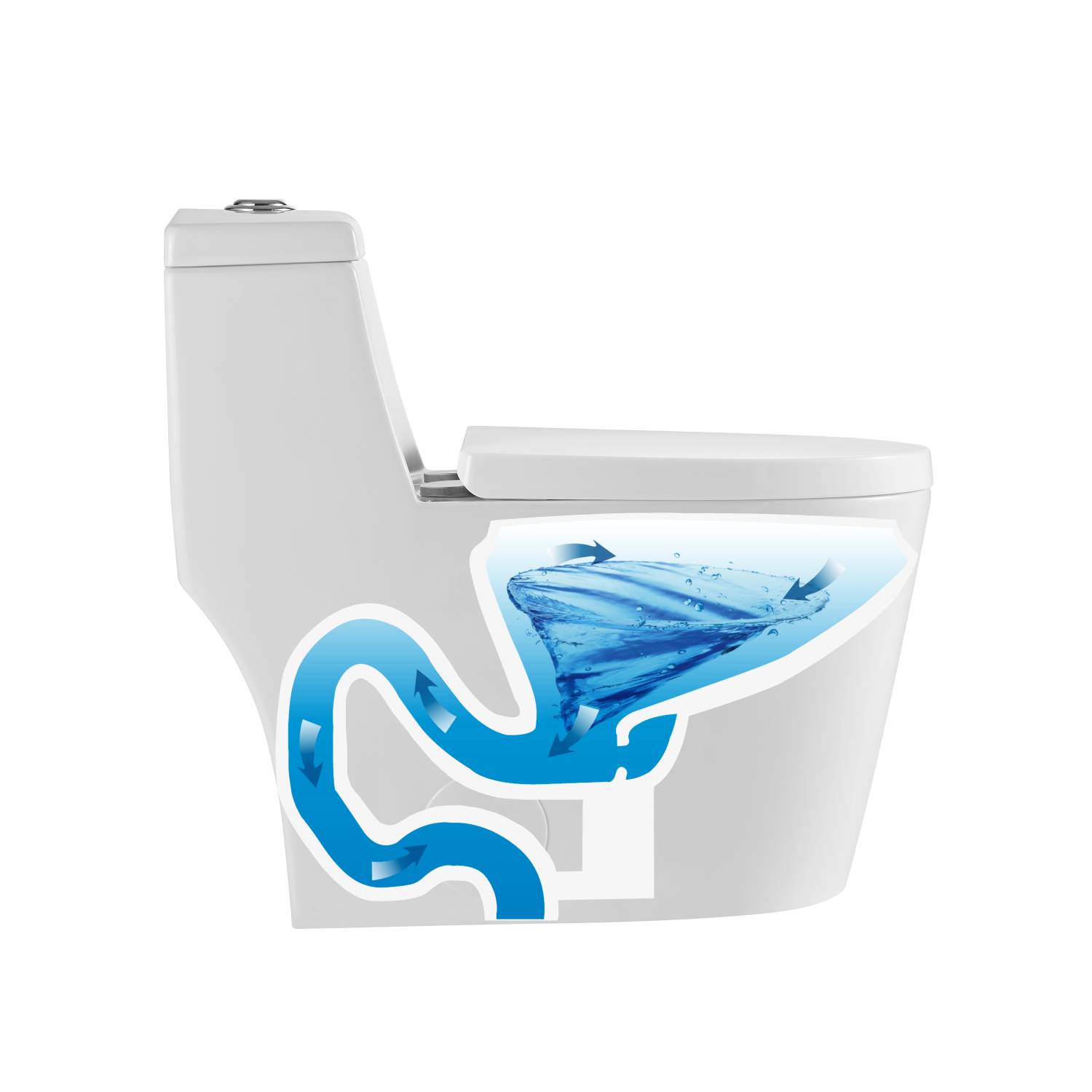 Blossom One Piece Toilet T9 05