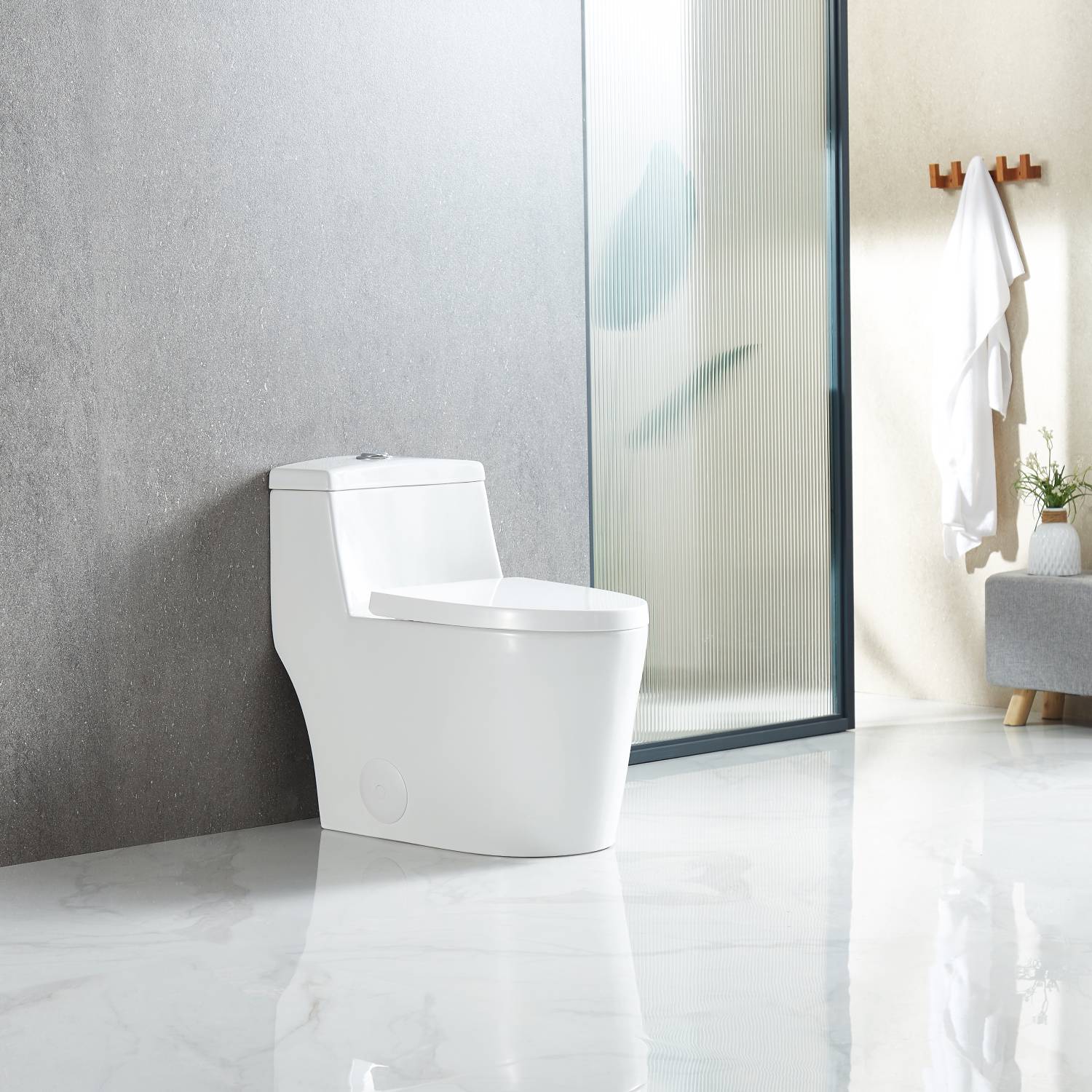 Blossom One Piece Toilet T9 05