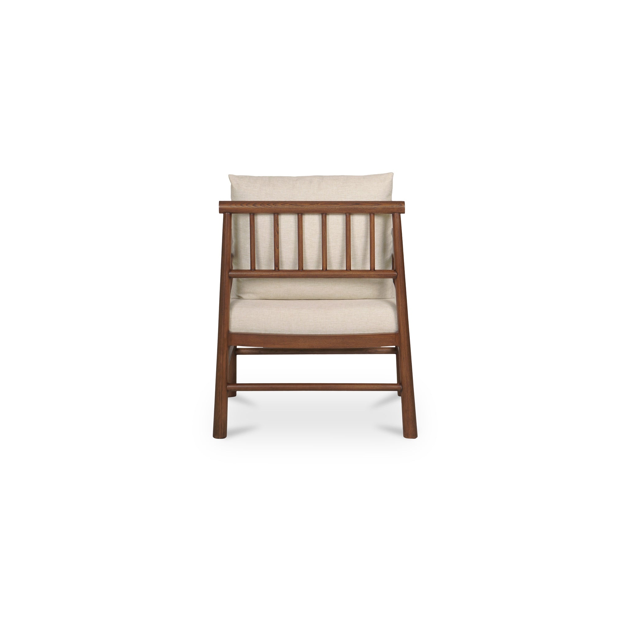 Moes Mayne Accent Chair Cream TA-1014-05