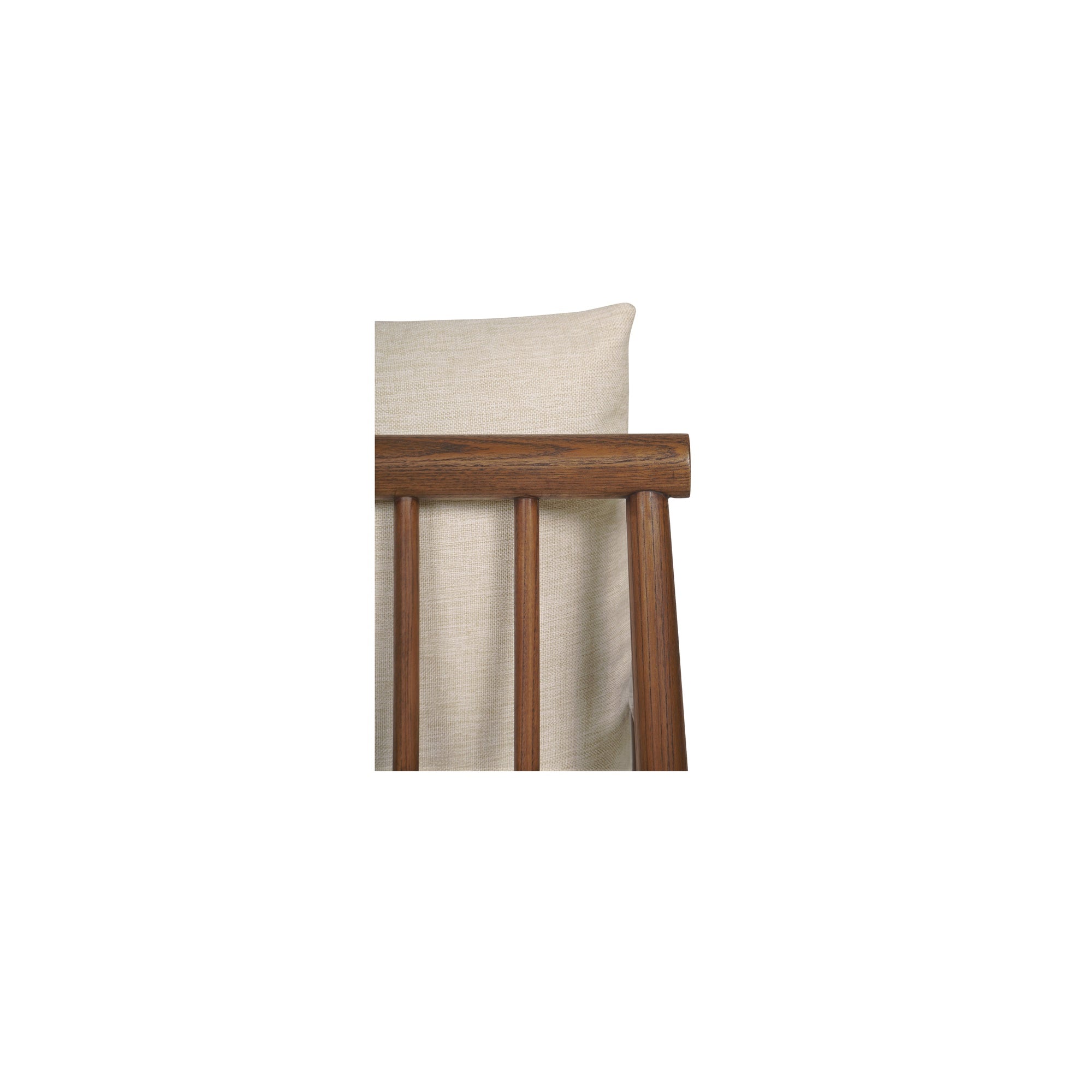 Moes Mayne Accent Chair Cream TA-1014-05
