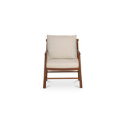 Moes Mayne Accent Chair Cream TA-1014-05
