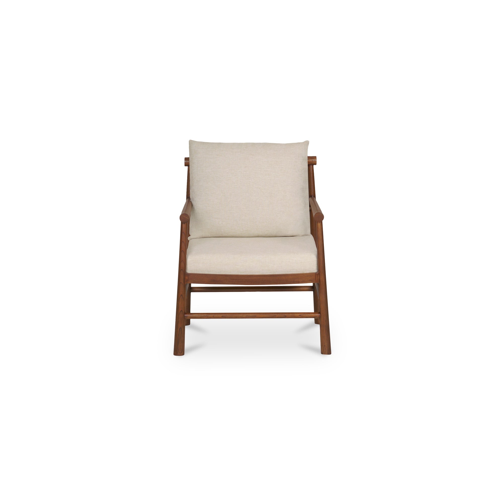 Moes Mayne Accent Chair Cream TA-1014-05