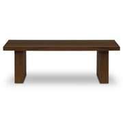 Moes Denby Outdoor Coffee Table Brown TA-1016-03