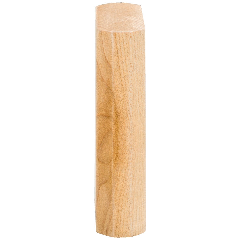 Hardware Resources 2-3/4" W x 1" D x 4" H Alder Beveled Transition Block