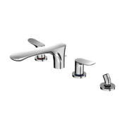 TOTO TBG01202U GO Four-Hole Roman Tub Filler Trim