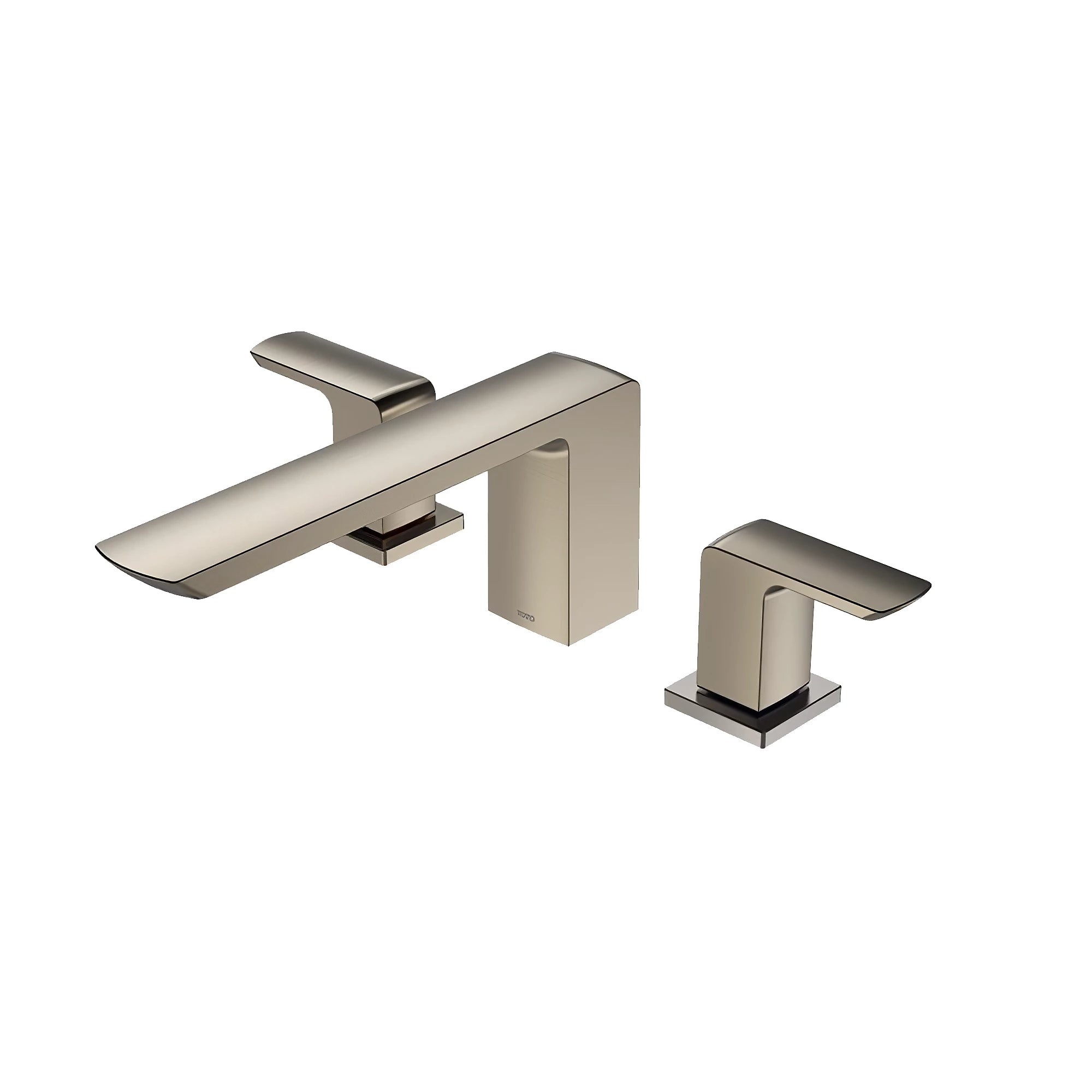 TOTO TBG02201U GR Three-Hole Roman Tub Filler Trim