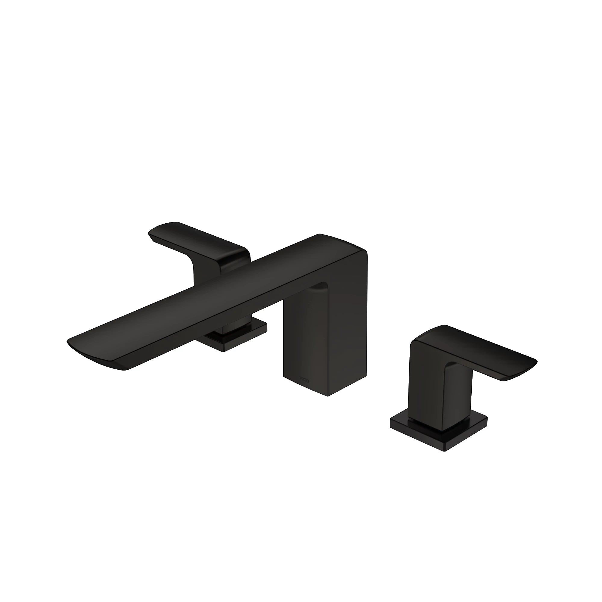 TOTO TBG02201U GR Three-Hole Roman Tub Filler Trim