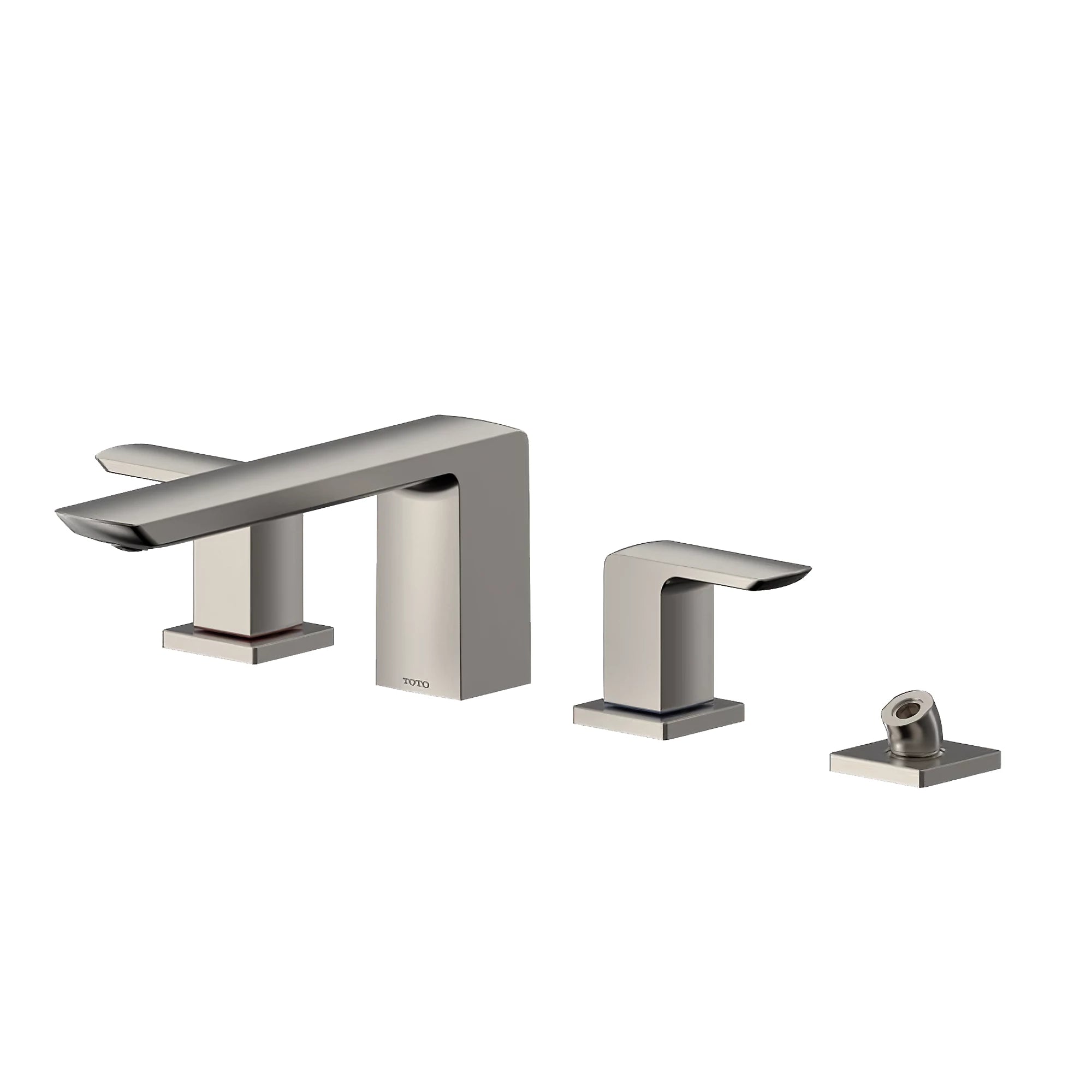 TOTO TBG02202U GR Four-Hole Roman Tub Filler Trim
