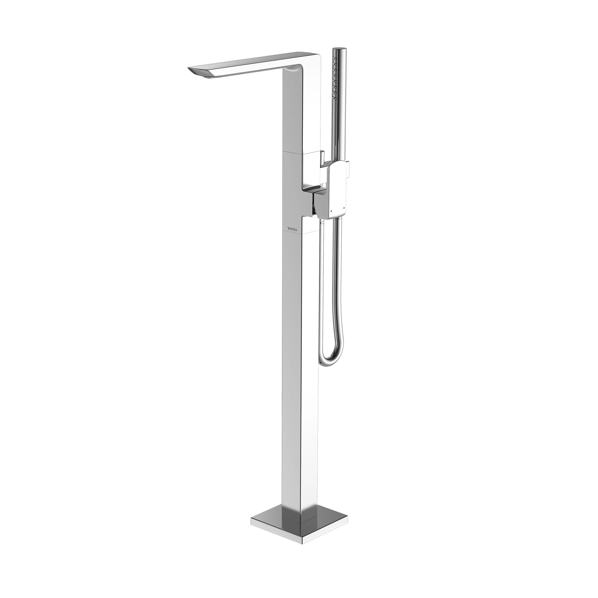 TOTO TBG02306U GR Freestanding Tub Filler