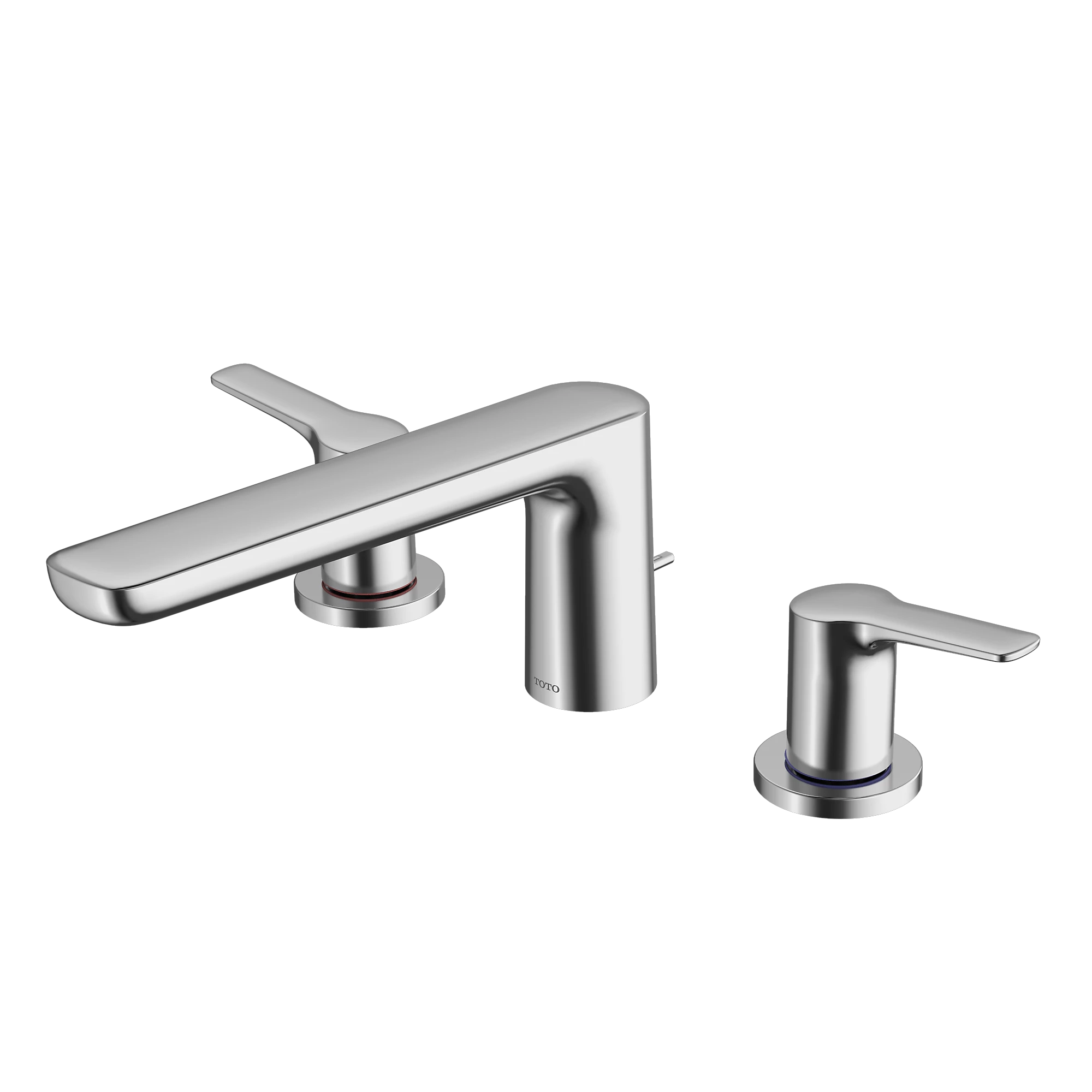 TOTO TBG03201U GS Three-Hole Roman Tub Filler Trim
