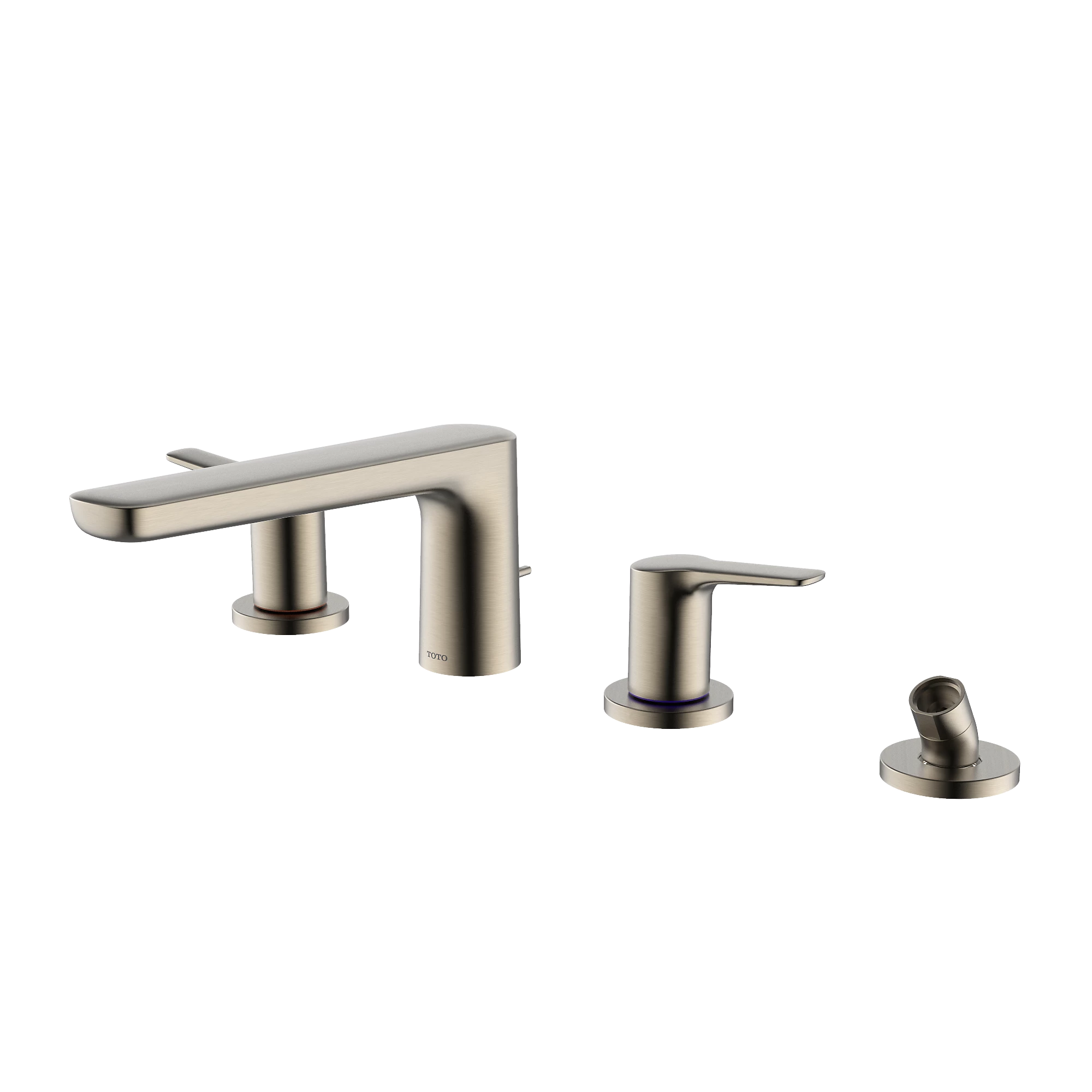 TOTO TBG03202U GS Four-Hole Roman Tub Filler Trim