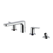 TOTO TBG03202U GS Four-Hole Roman Tub Filler Trim