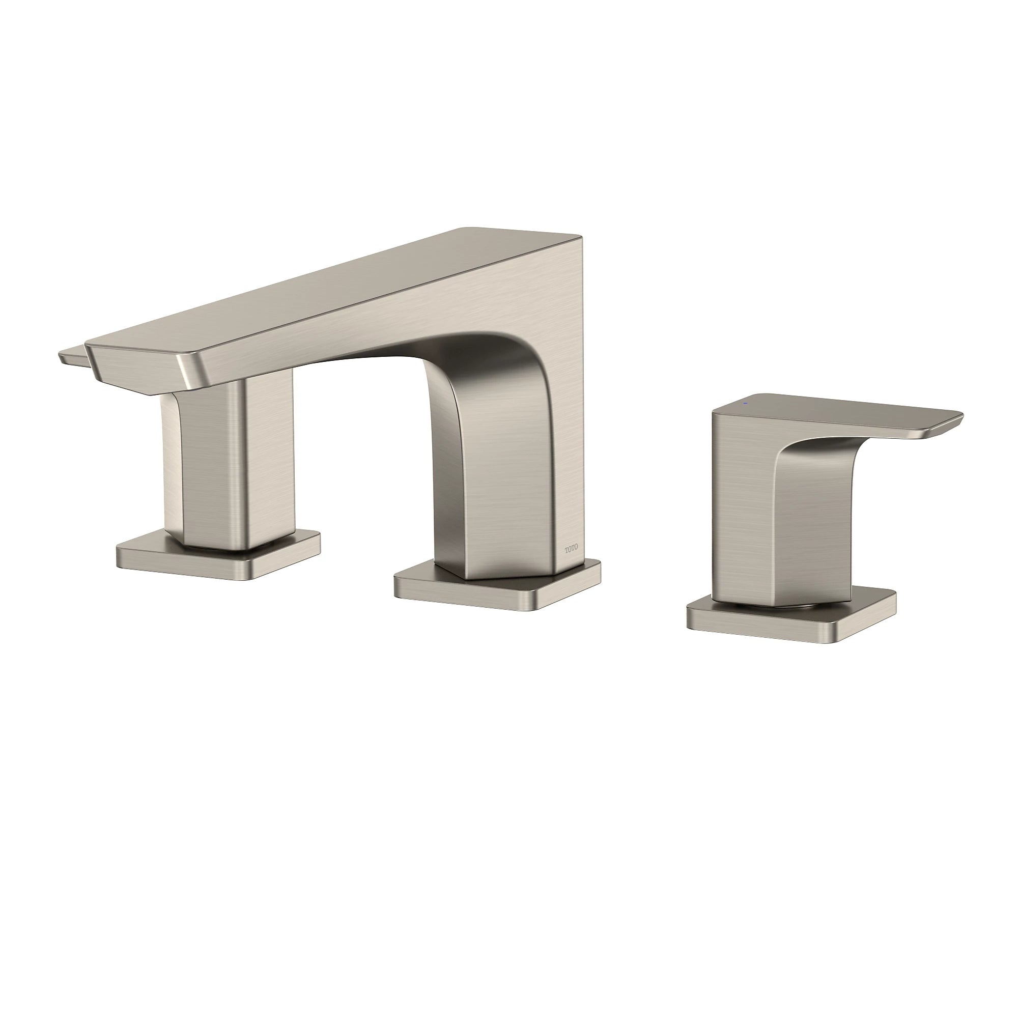 TOTO TBG07201U GE Three-hole Roman Tub Filler Trim