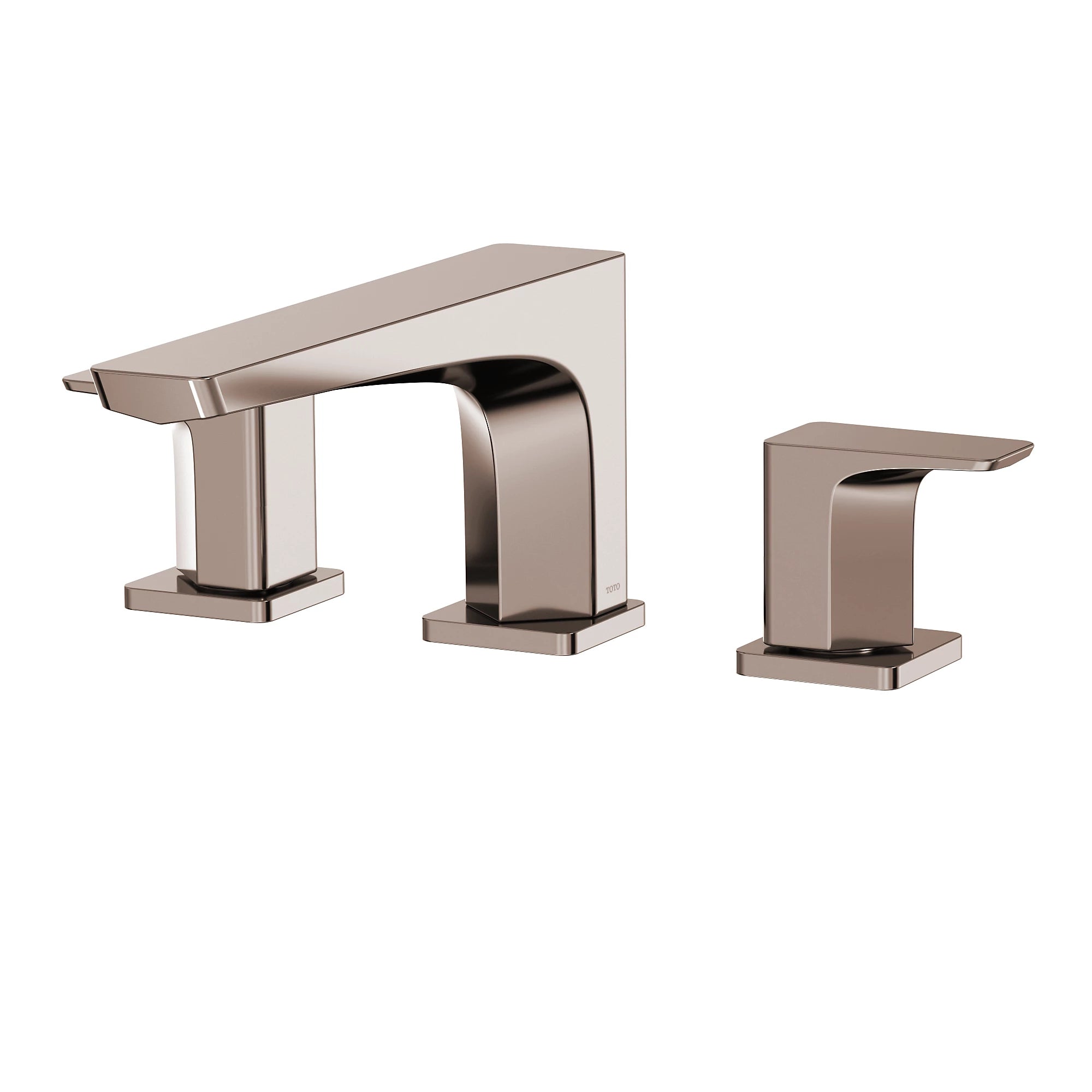 TOTO TBG07201U GE Three-hole Roman Tub Filler Trim