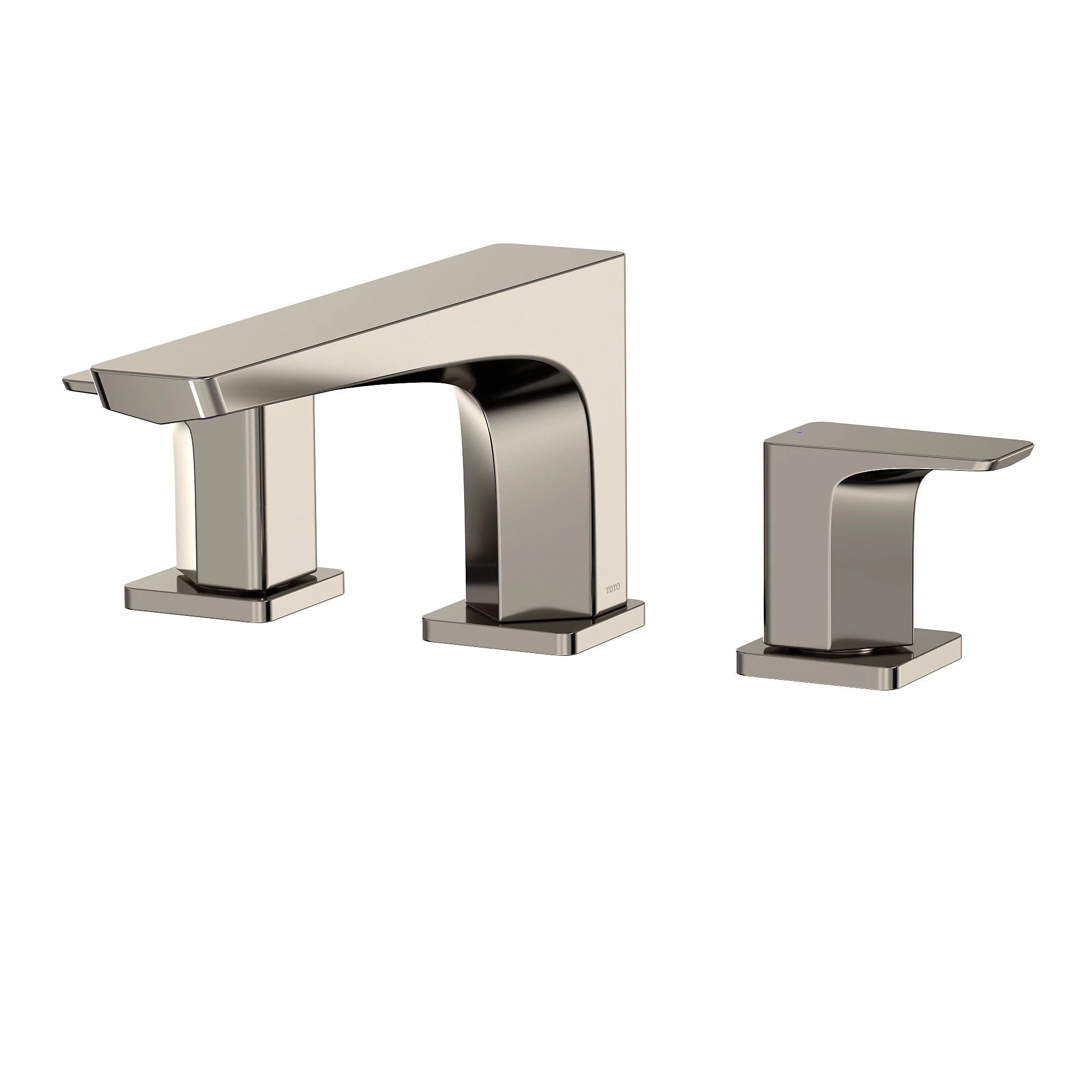 TOTO TBG07201U GE Three-hole Roman Tub Filler Trim