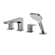 TOTO TBG07202U GE Four-hole Roman Tub Filler Trim
