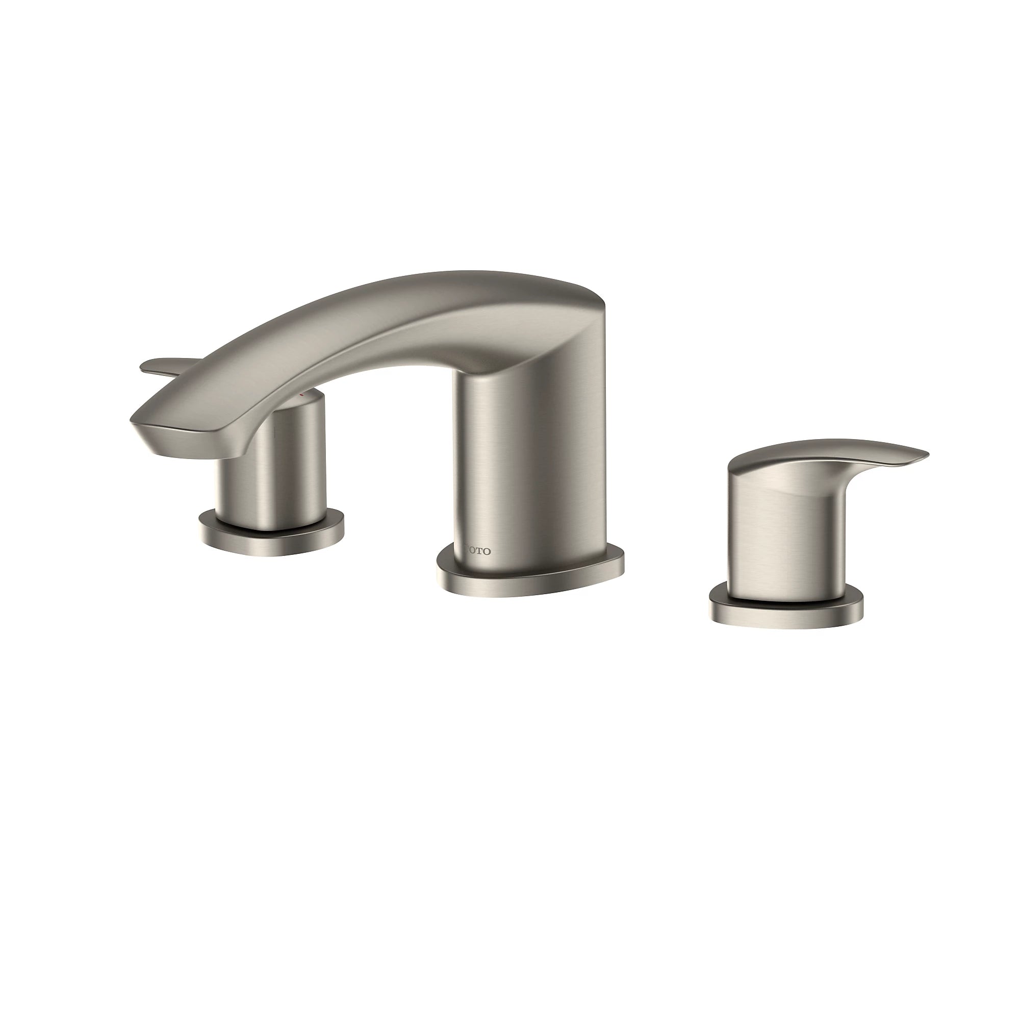 TOTO TBG09201U GM Three-hole Roman Tub Filler Trim