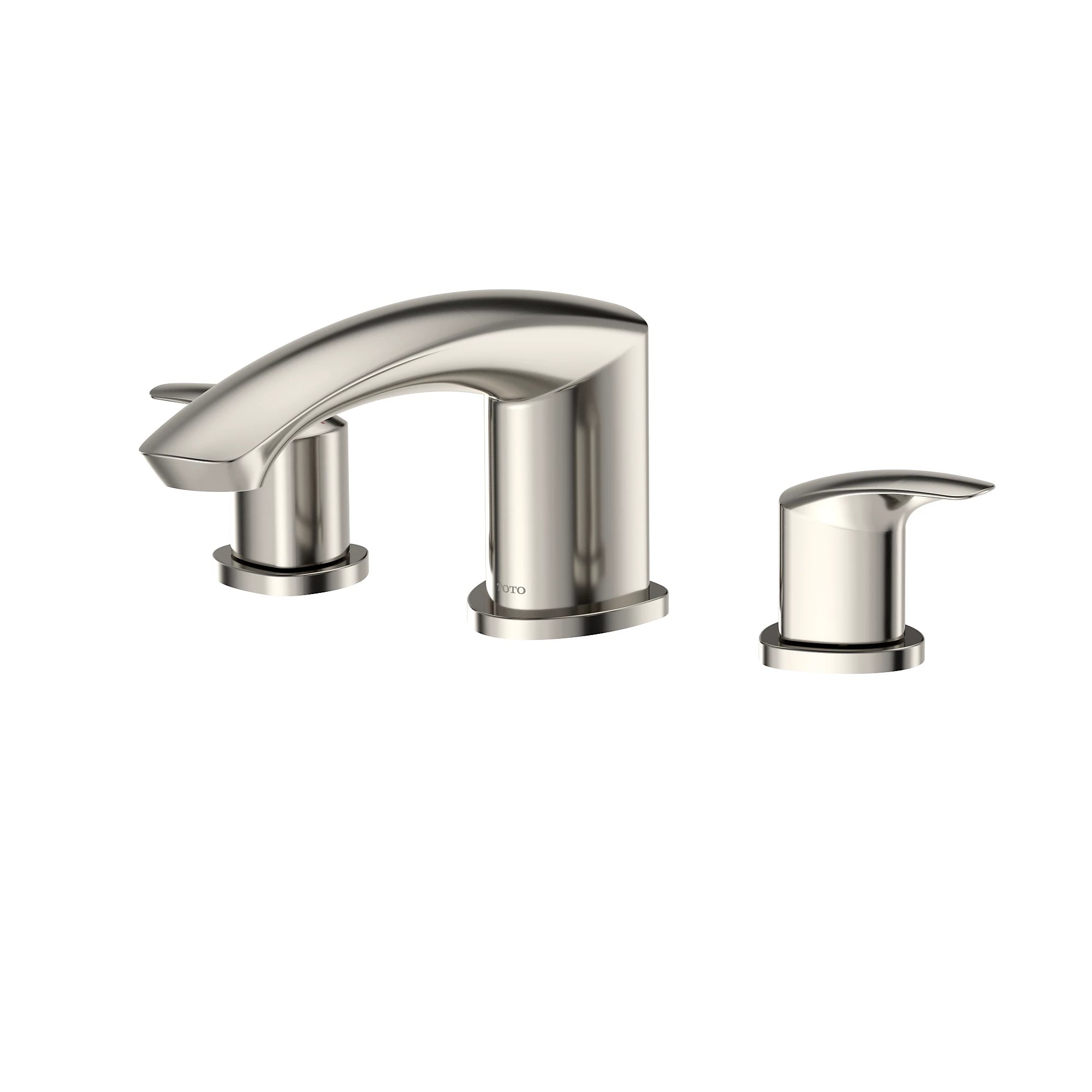 TOTO TBG09201U GM Three-hole Roman Tub Filler Trim