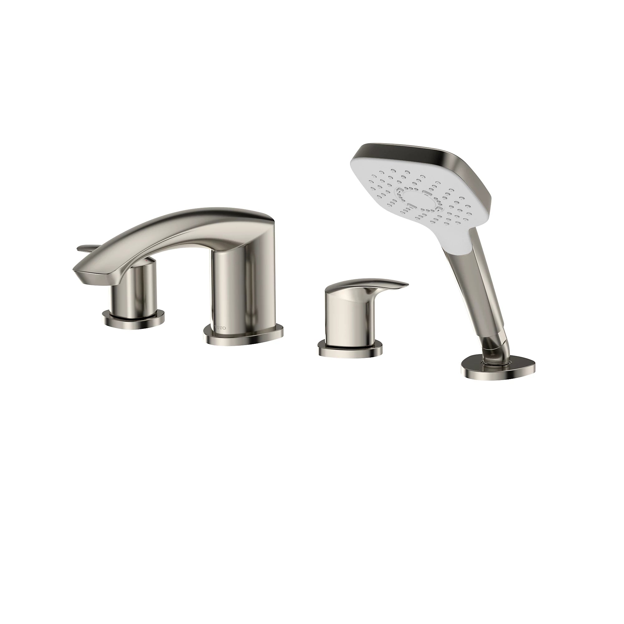 TOTO TBG09202U GM Four-hole Roman Tub Filler Trim