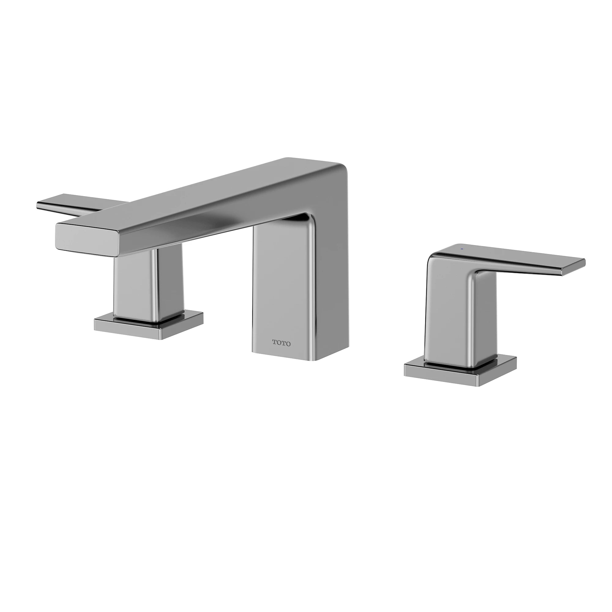 TOTO TBG10201U GB Three-Hole Roman Tub Filler Trim