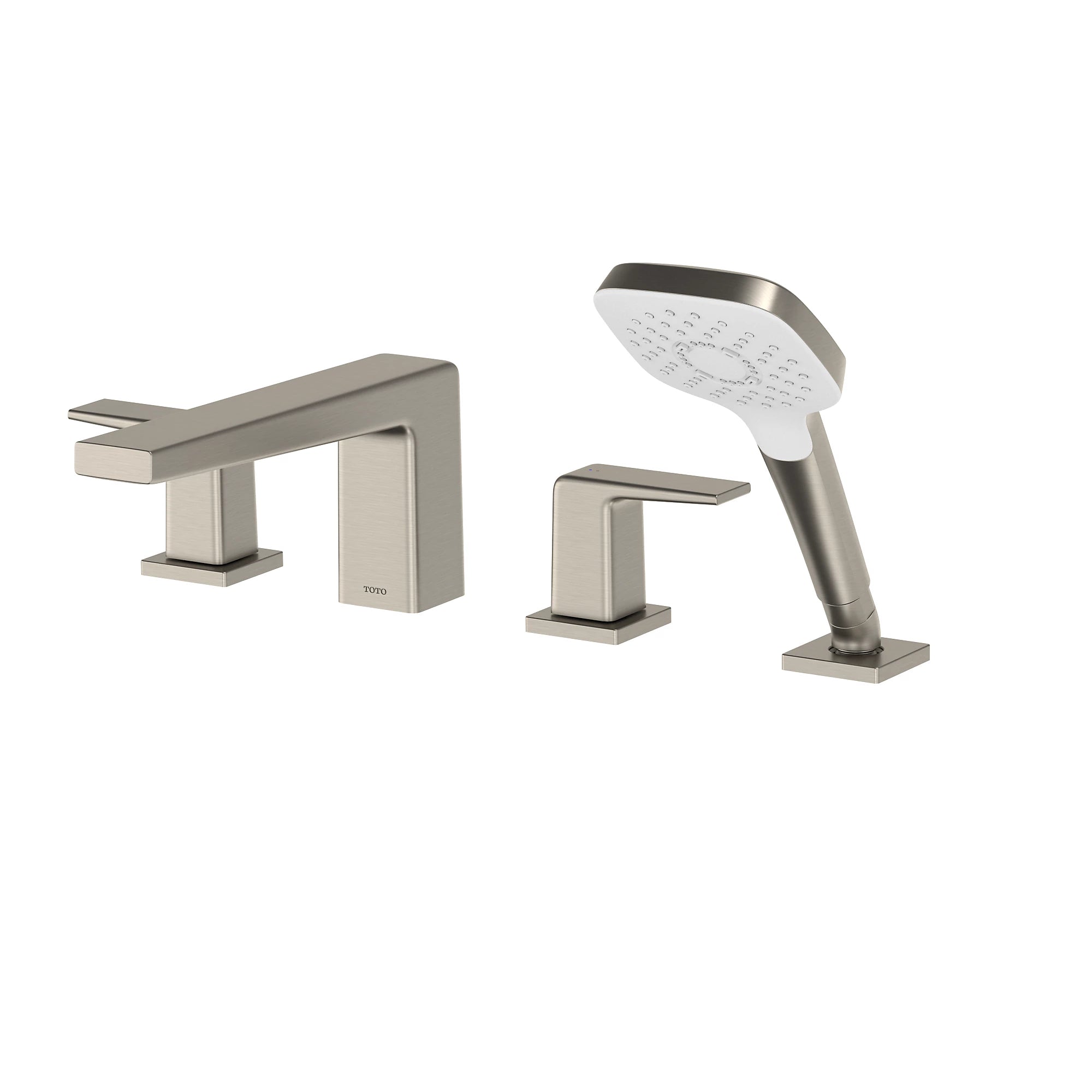 TOTO TBG10202U GB Four-Hole Roman Tub Filler Trim