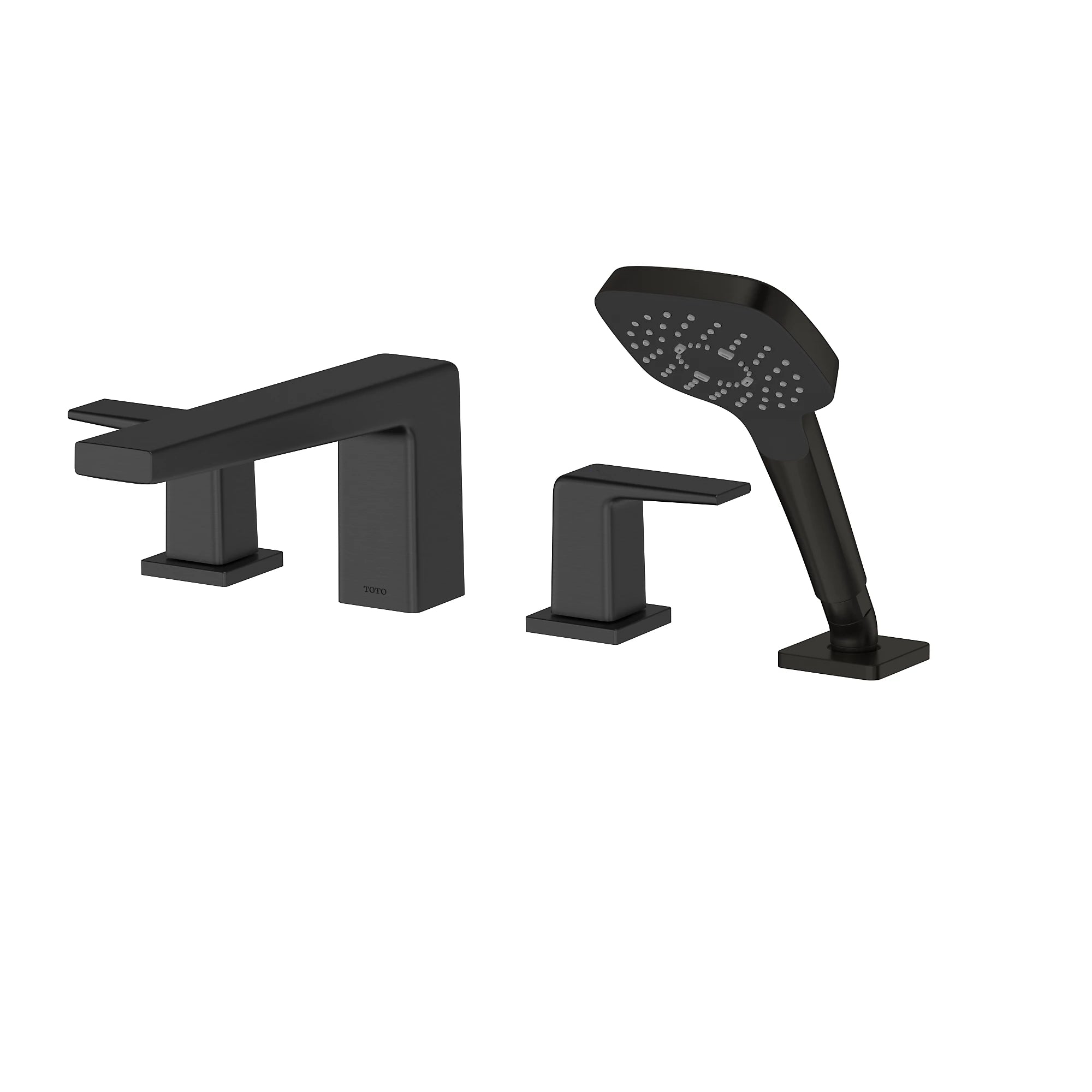 TOTO TBG10202U GB Four-Hole Roman Tub Filler Trim