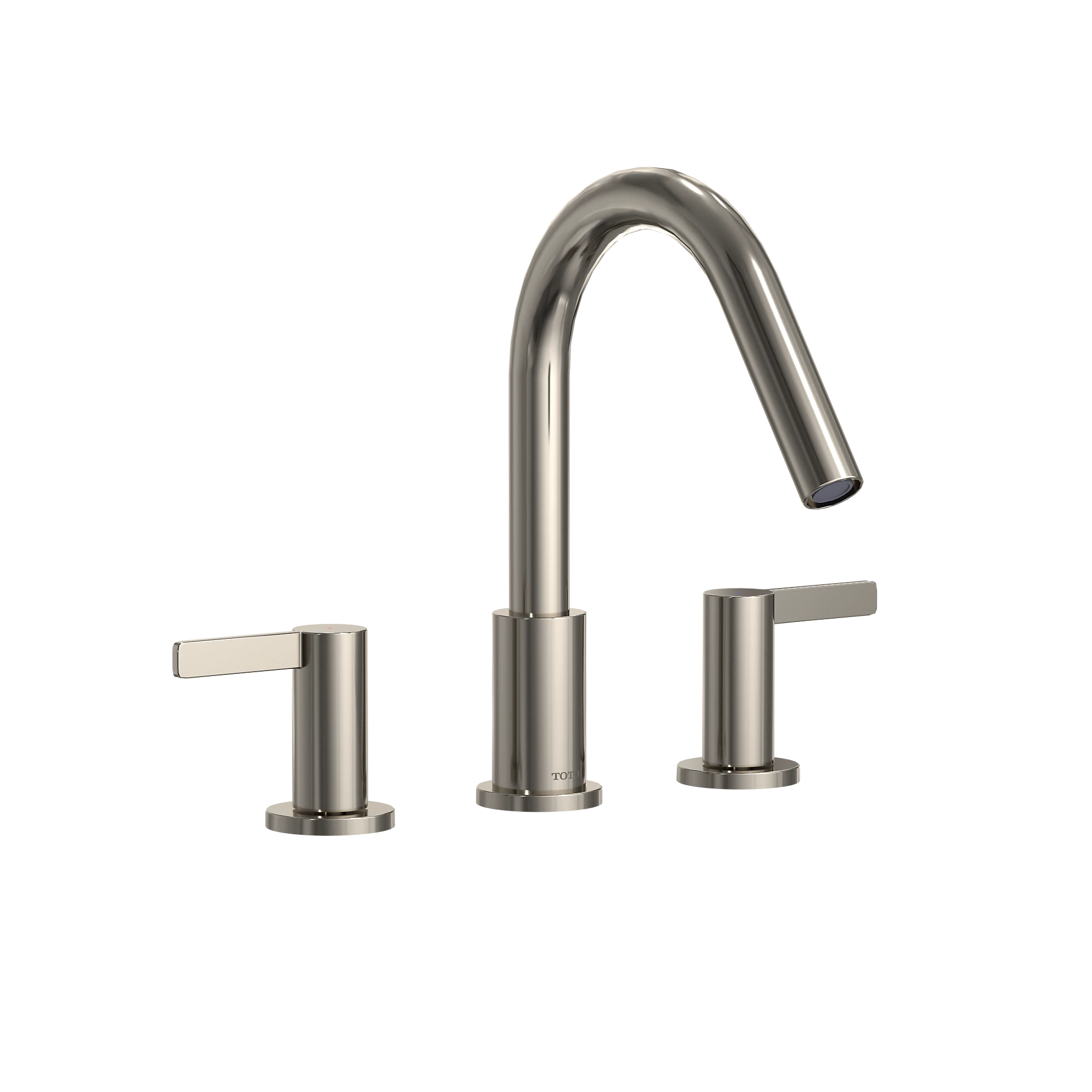 TOTO TBG11201UA GF Three-hole Roman Tub Filler Trim - Lever Handles