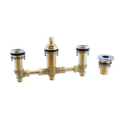 TOTO TBN01202U Four-Hole Roman Tub Filler Rough-in