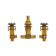 TOTO TBN02201U Three-Hole Roman Tub Filler Rough-in