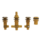 TOTO TBN02204U Four-Hole Roman Tub Filler Rough