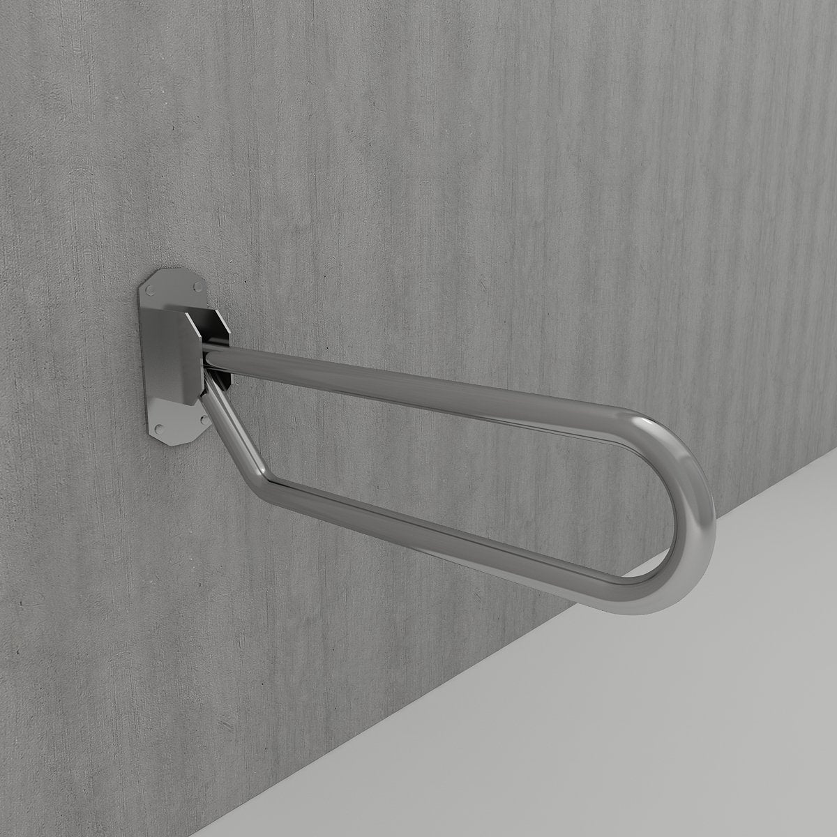 SWING-UP BAR w/Locking Mechanism