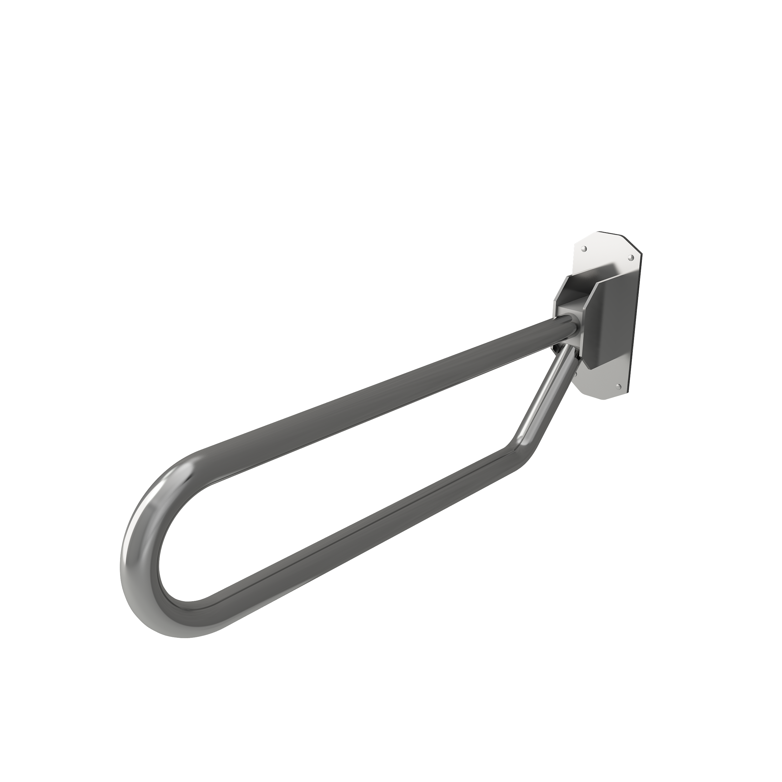 SWING-UP BAR w/Locking Mechanism