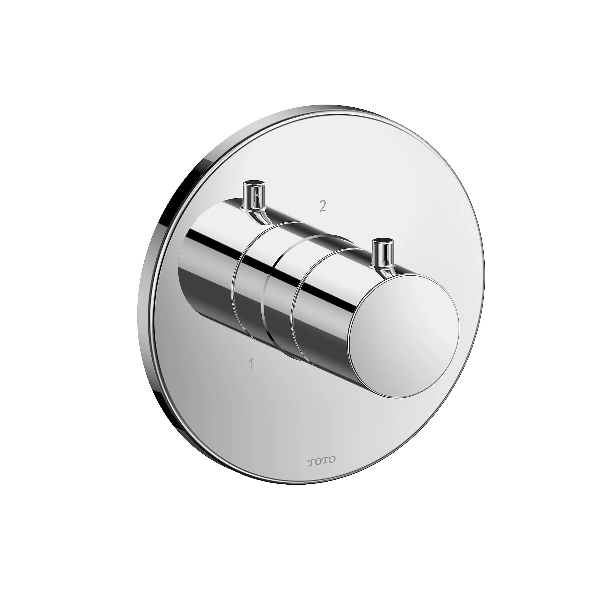 TOTO TBV01103U Two-way Diverter Trim - Round