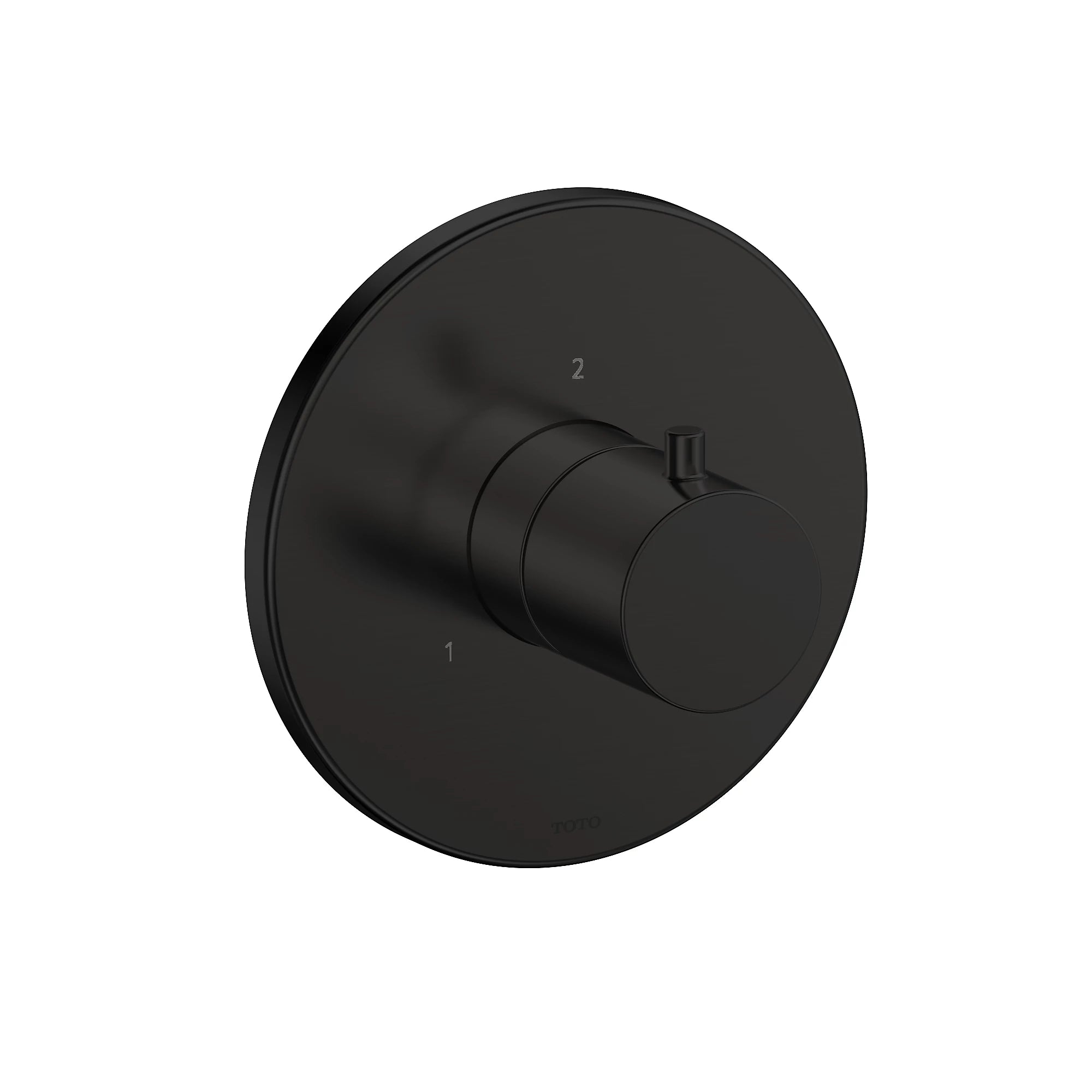 TOTO TBV01103U Two-way Diverter Trim - Round